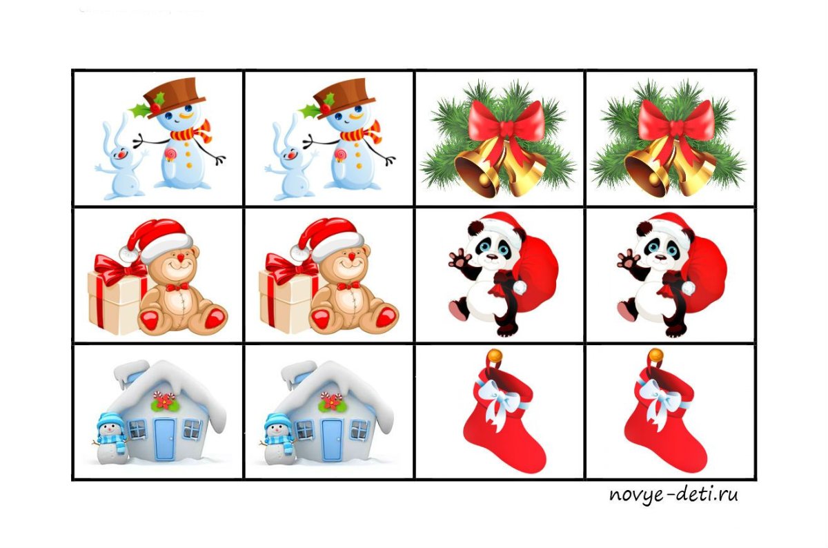 Карточки развивалки для детей