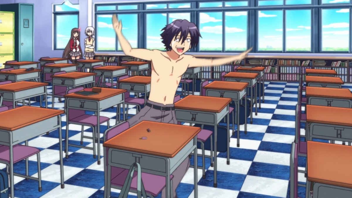 Granblue Fantasy Калиостро аниме