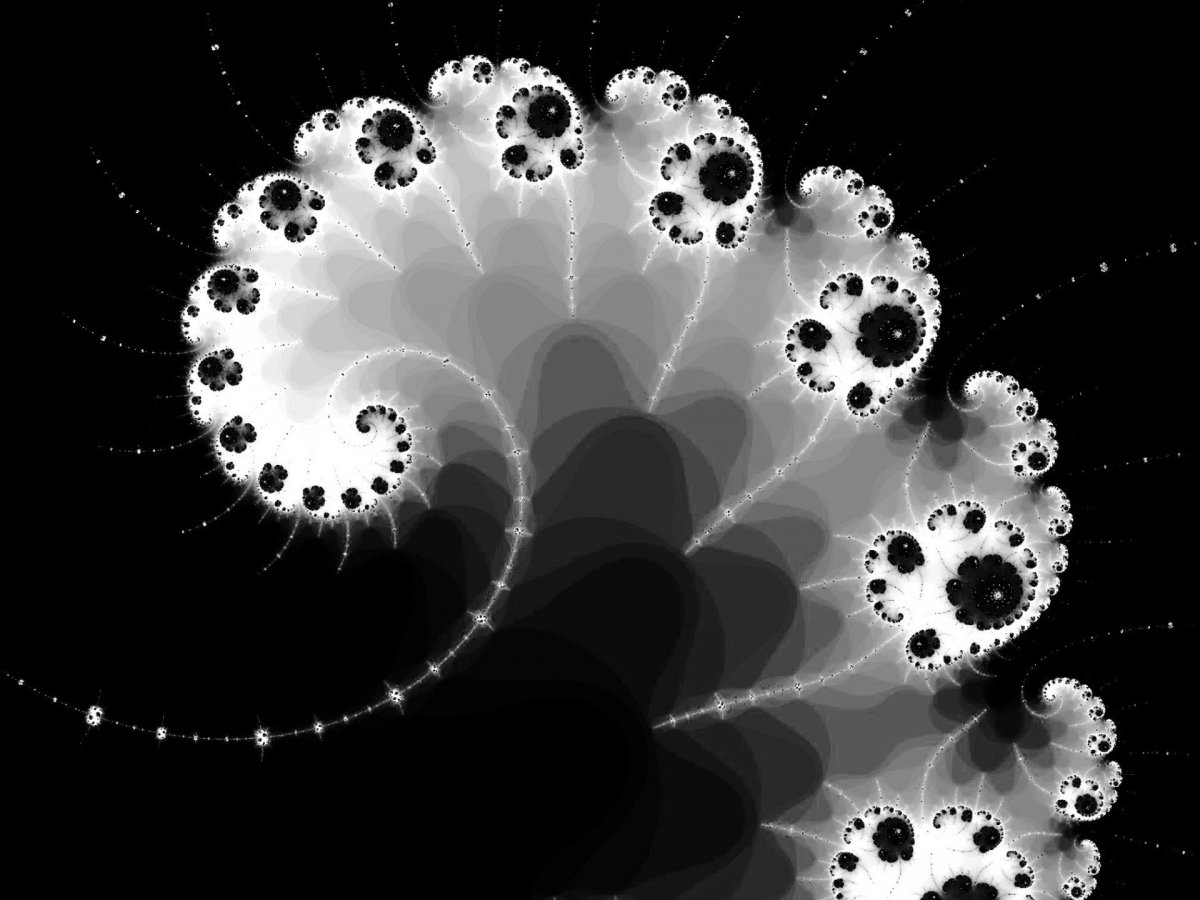 Фрактальная Графика