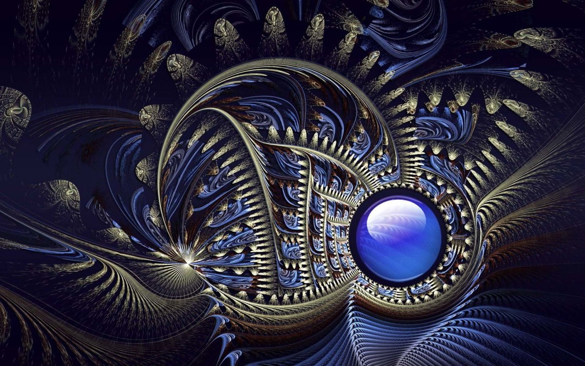 Морские Фракталы