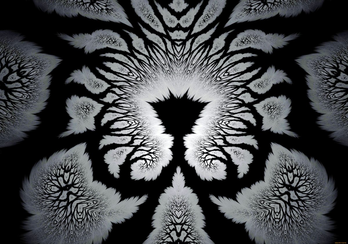 Фрактальное рисование