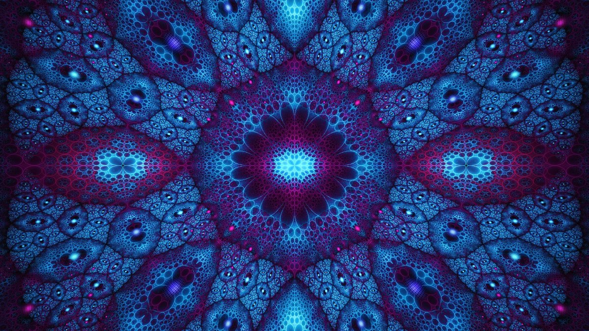 Сказочная абстракция