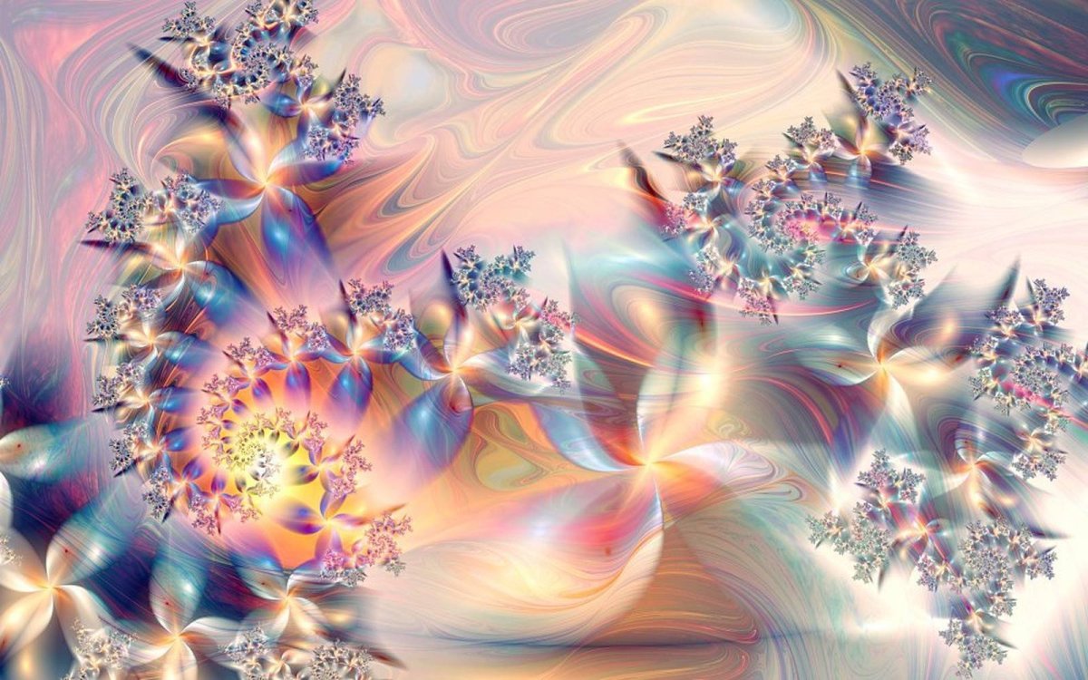 Фракталы в природе