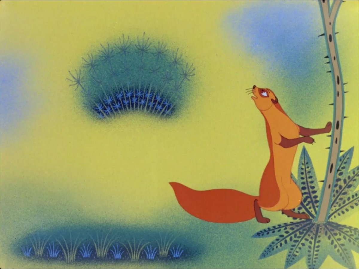 Роберт Ингпен Рики Тики Тави