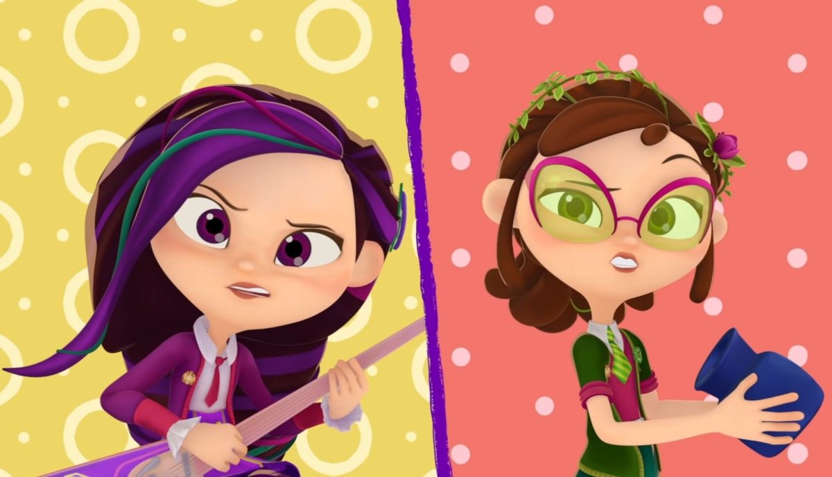 Маша из сказочного патруля картинки