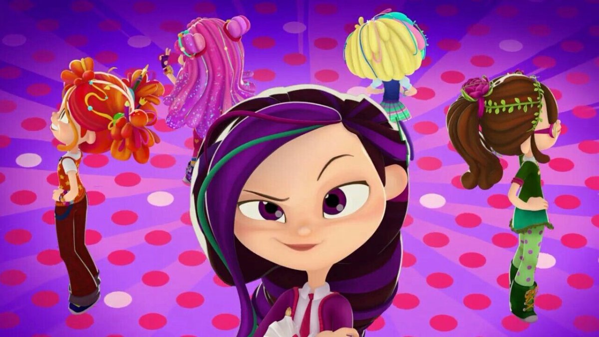 Сказочный патруль куклы Волшебный колледж Варя