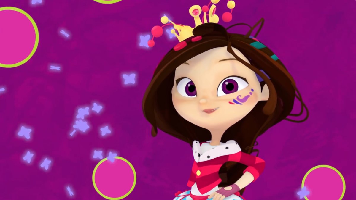 Сказочный патруль 58 серия