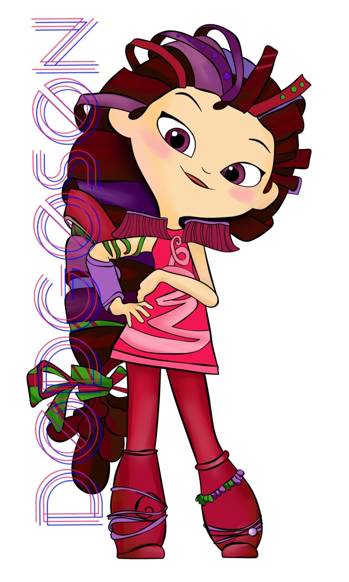 Сказочный патруль Винкс