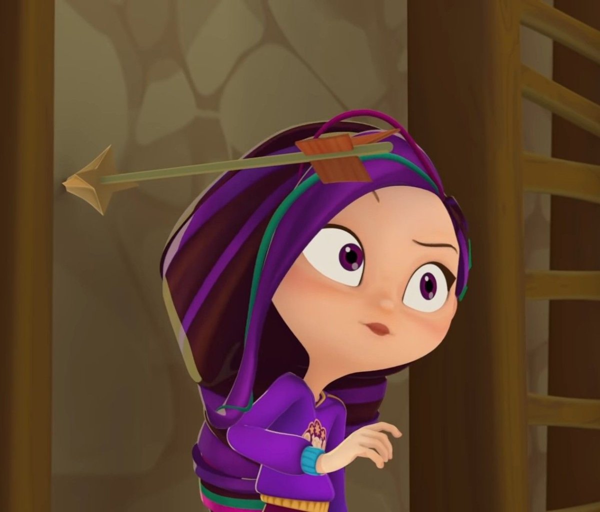 Сказочный патруль Варя принцесса