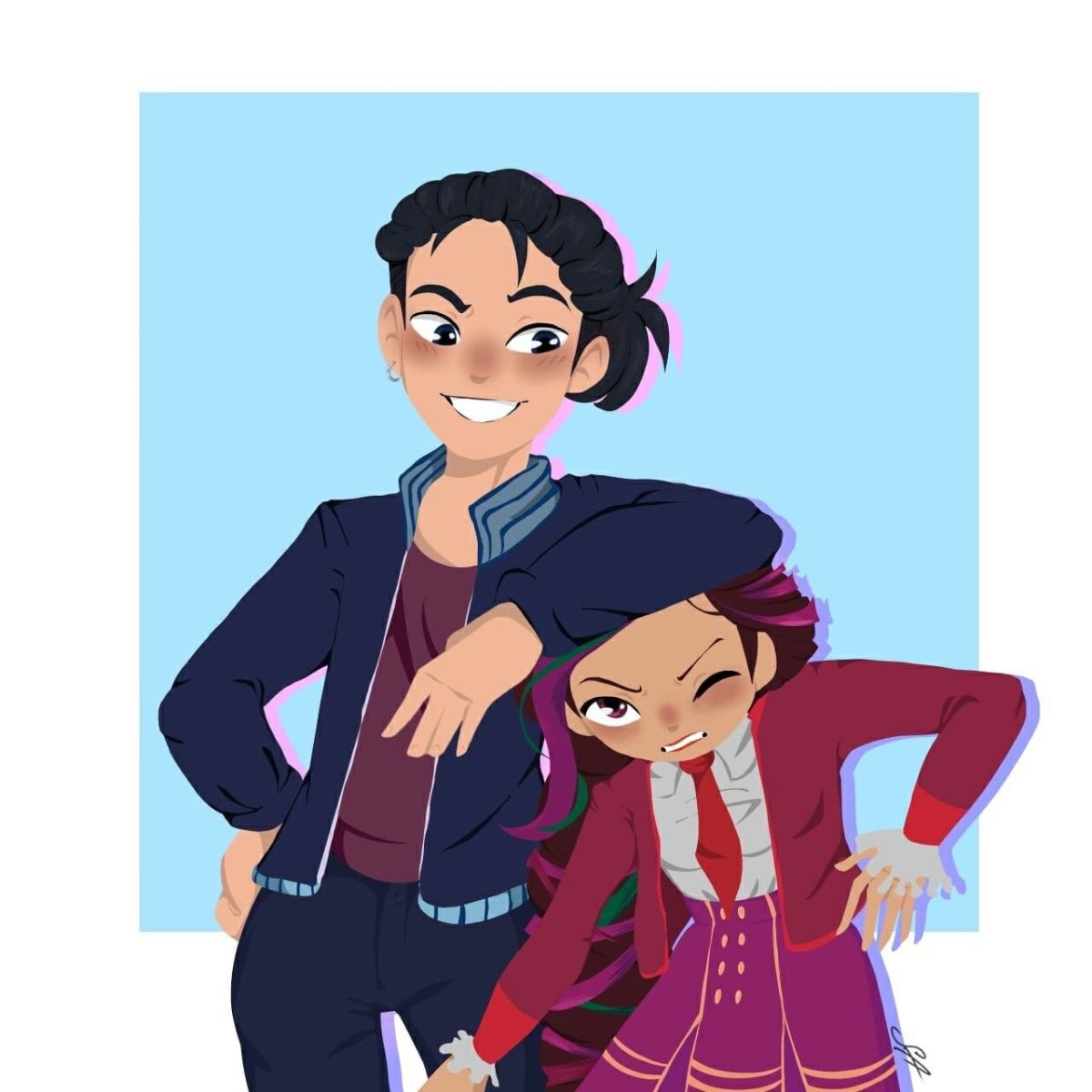 Варя сказочный патруль Эстетика