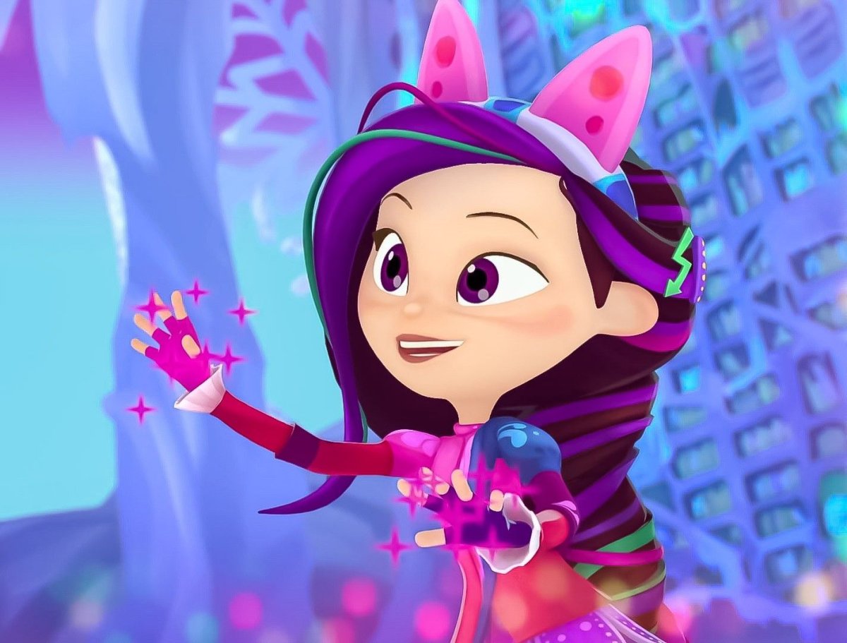 Сказочный патруль Варя 2 сезон