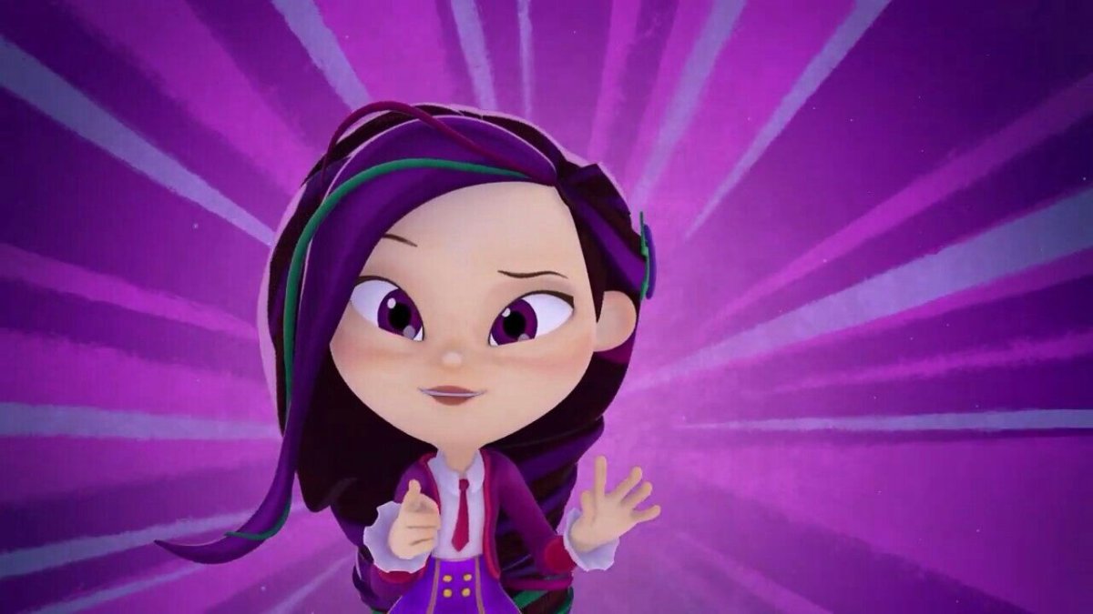 Варвара Ветрова сказочный патруль