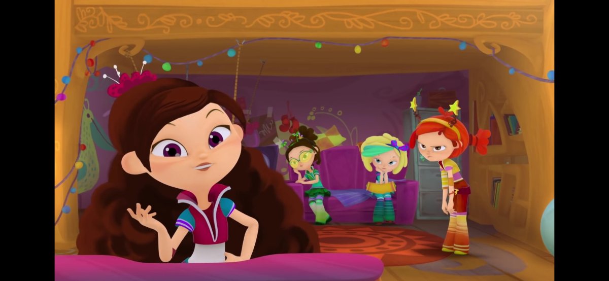 Сказочный патруль Возвращение зайки