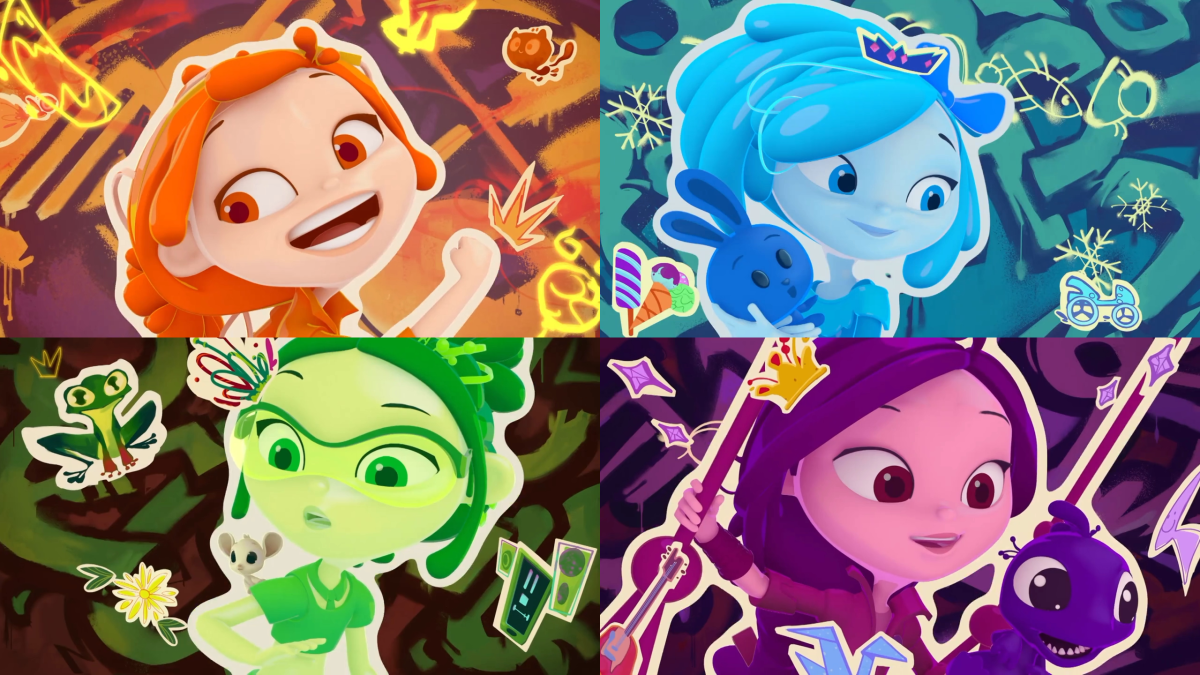 Морок сказочный патруль учитель