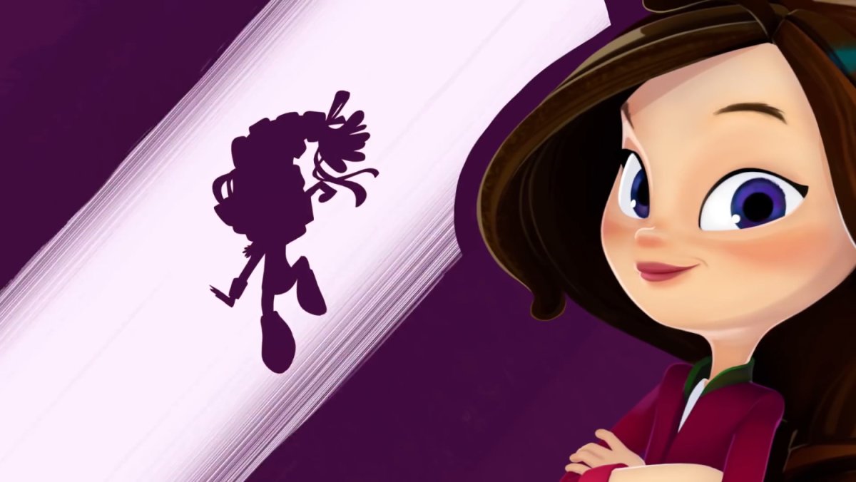 Королева Селеста сказочный патруль