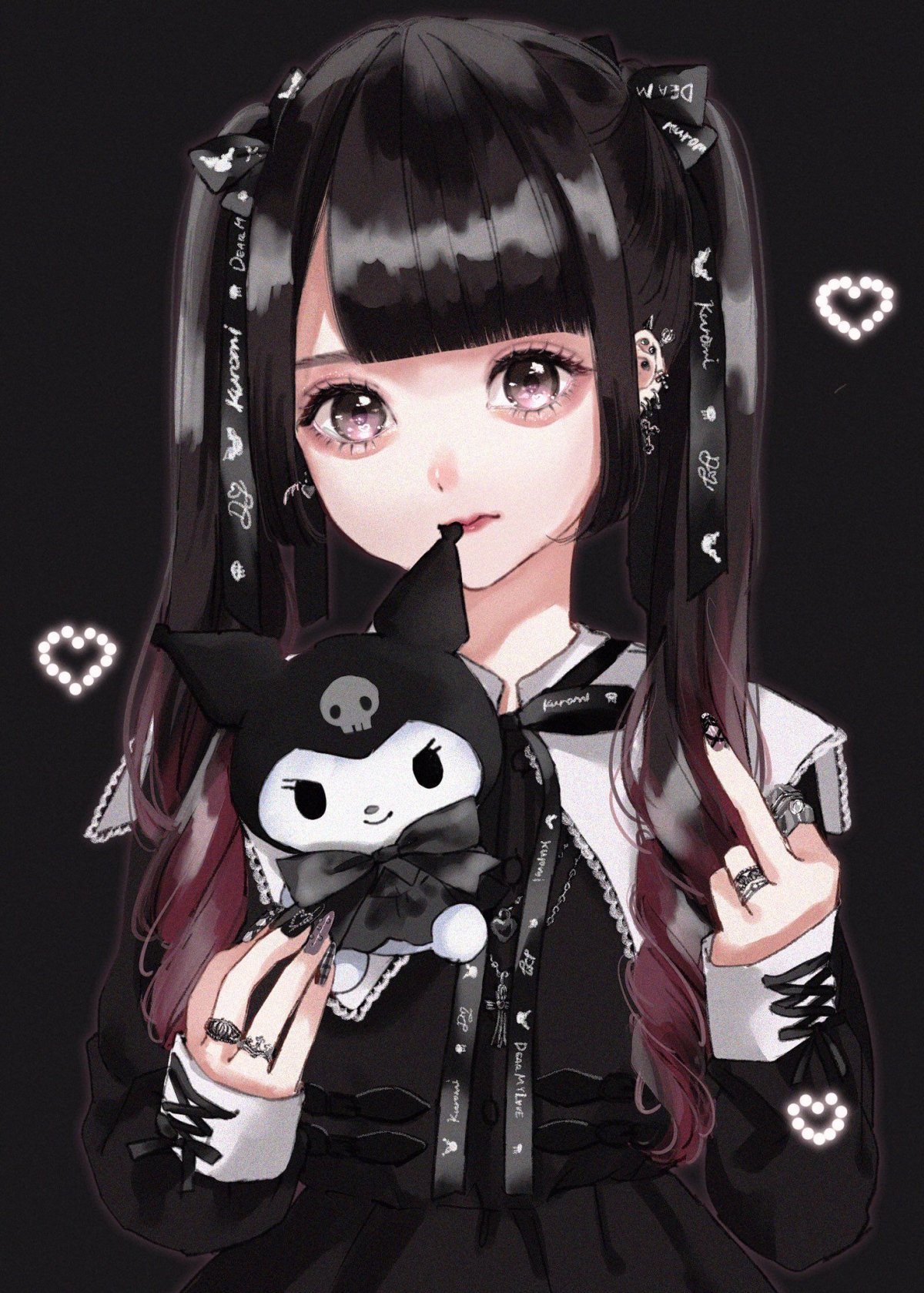 Аниме из пинтереста