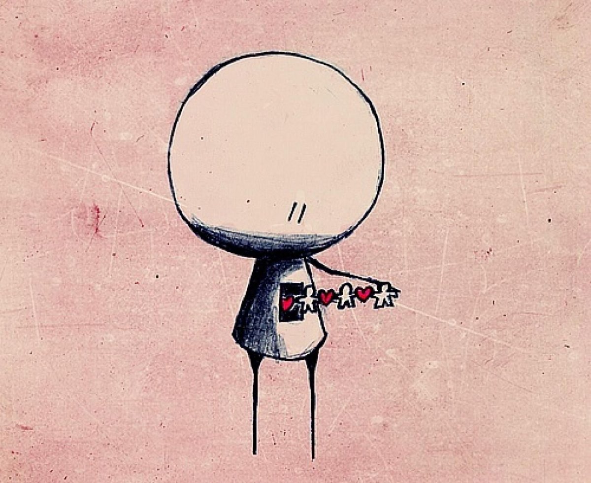 Милый человечек