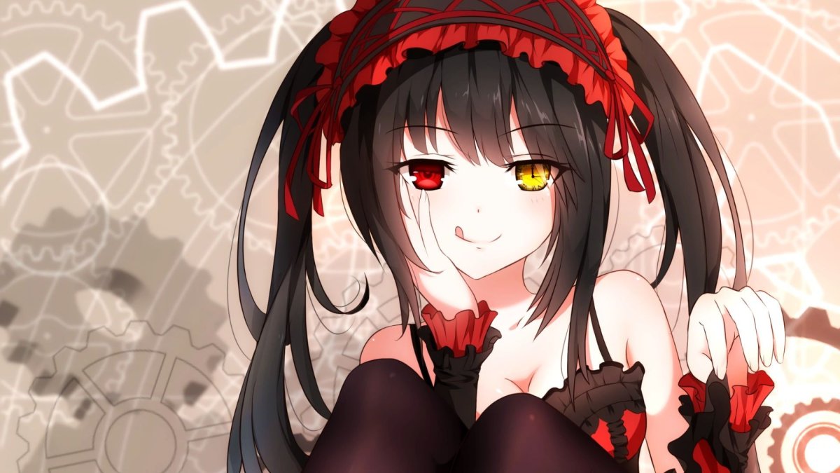 Китти Kuromi Эстетика