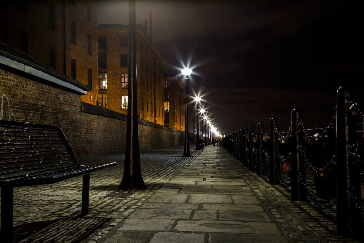 Ночная улица