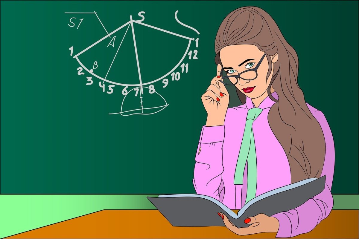 Самые красивые учительницы