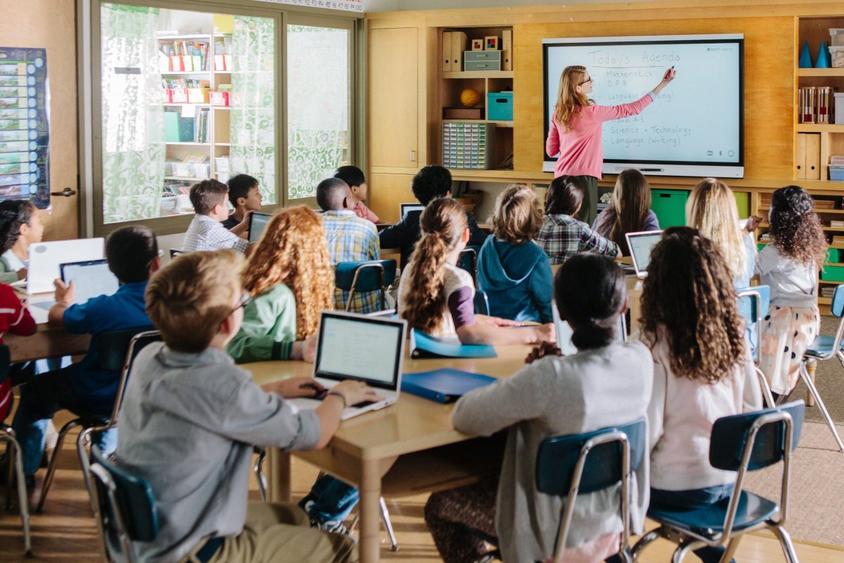 Идеальный учитель