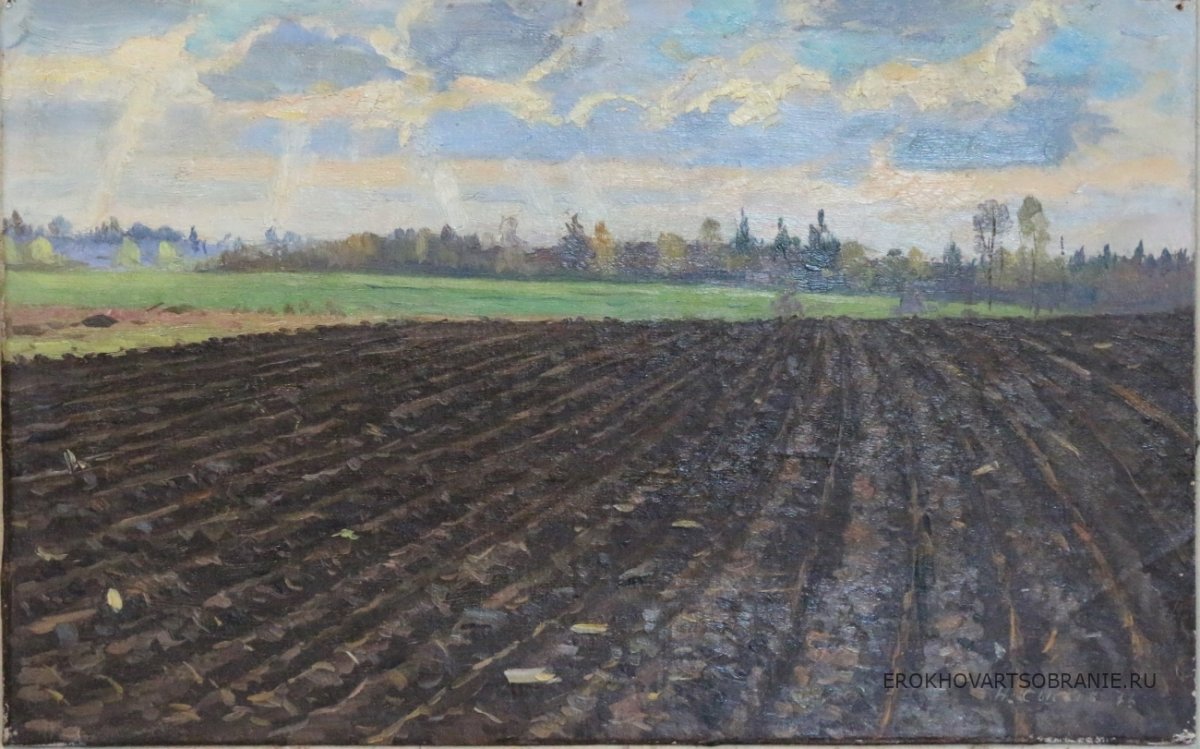 Сысоев Николай Александрович картины