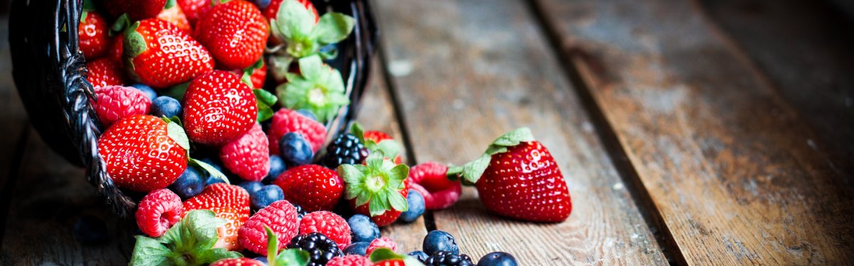 Клубника ежевика