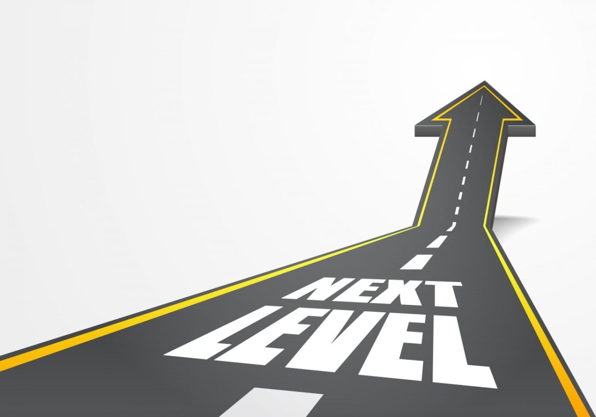 Дорога старт финиш