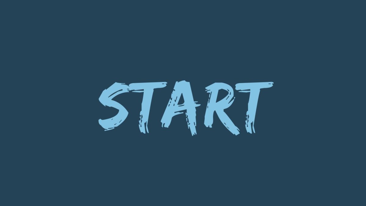 Новый старт