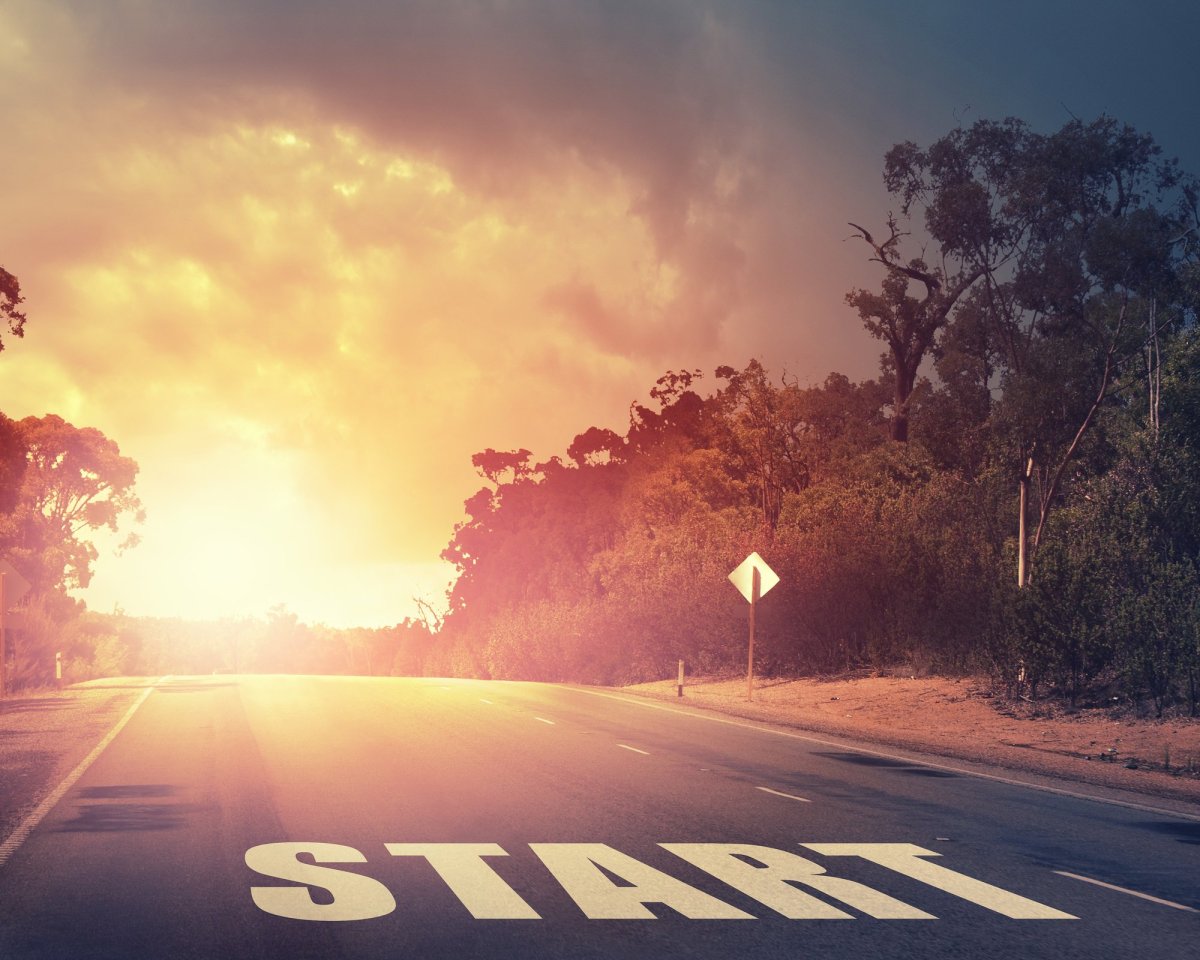 Старт новой жизни