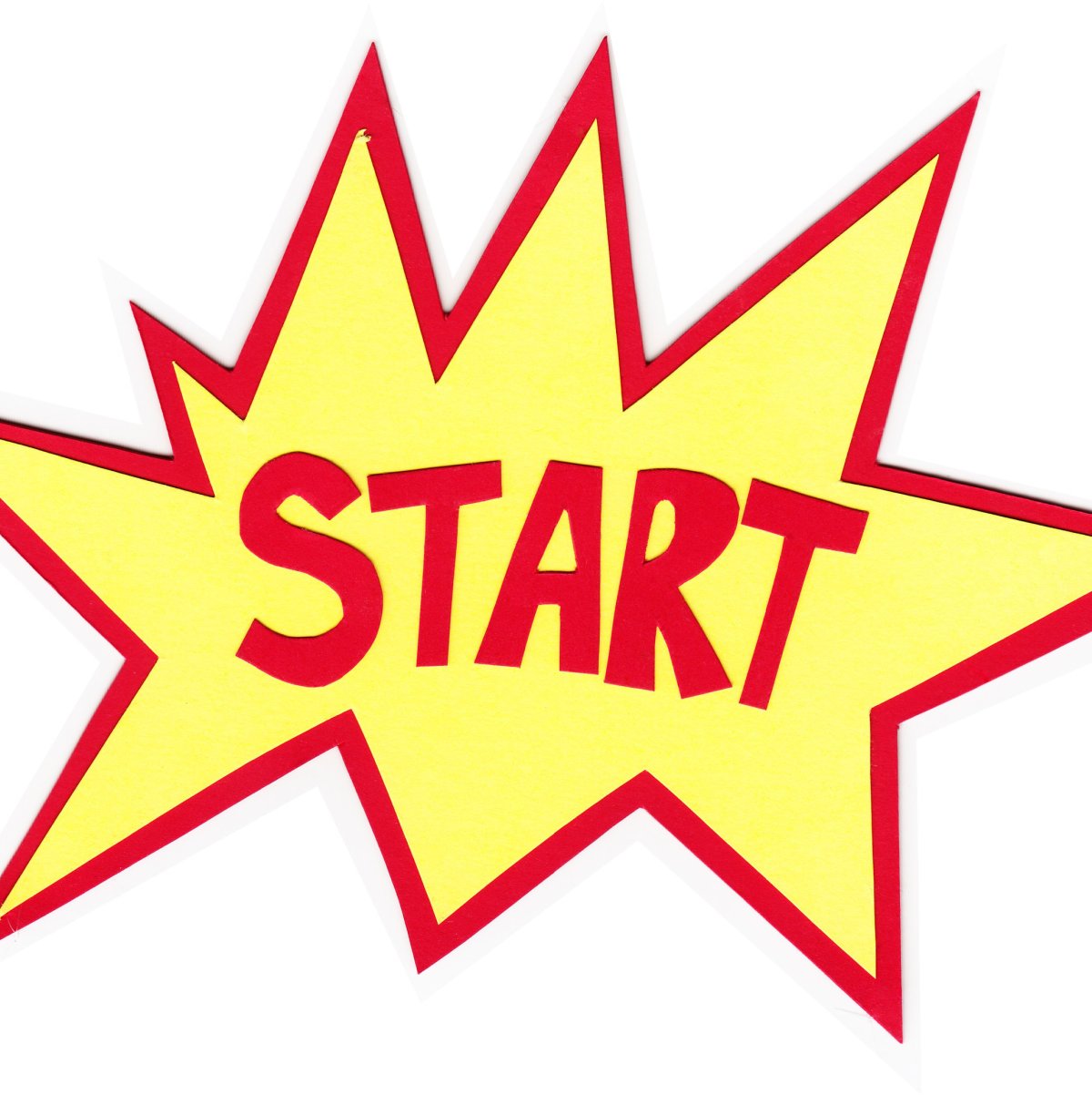 Старт картинка