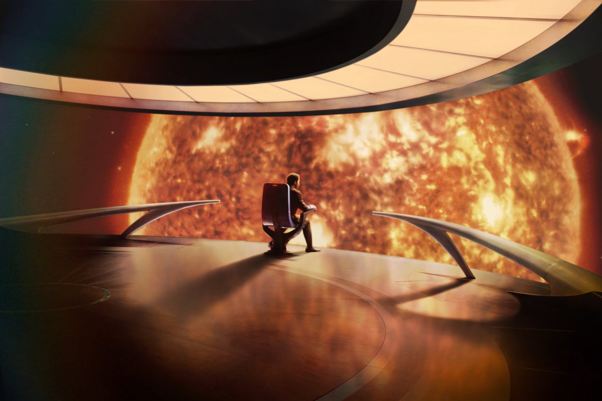 Cosmos a Spacetime Odyssey