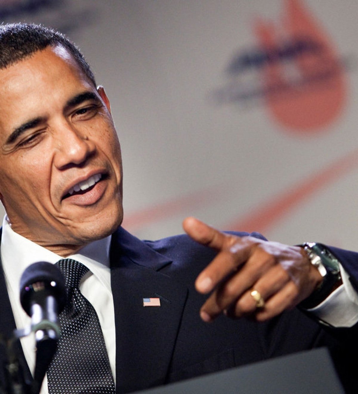 Барак Обама