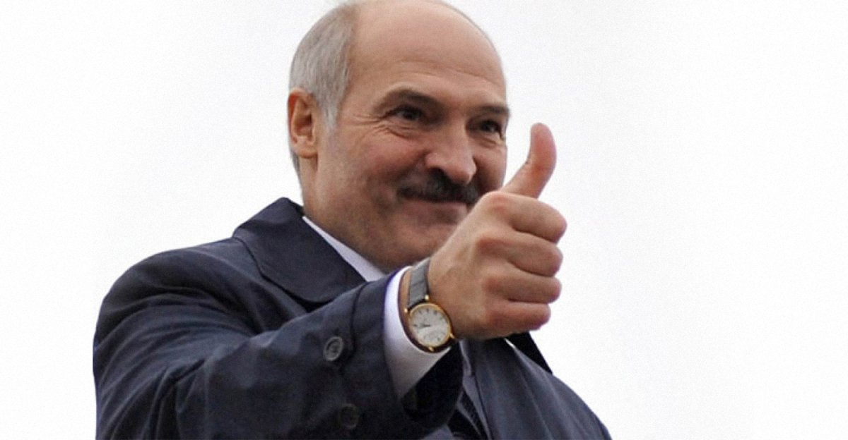 Беларусь Лукашенко батька