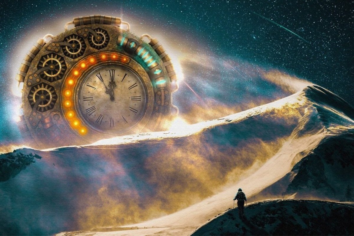 Путешествие на машине времени