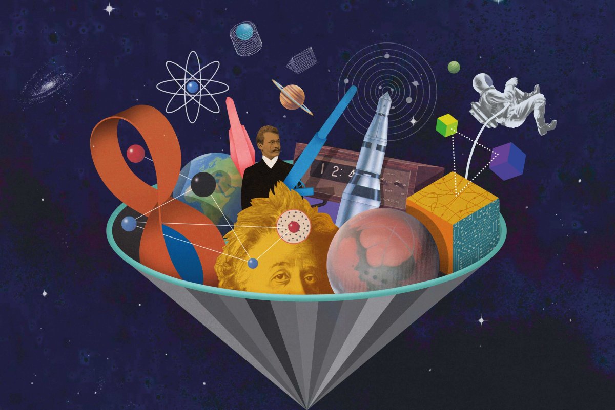 Пространство иллюстрация