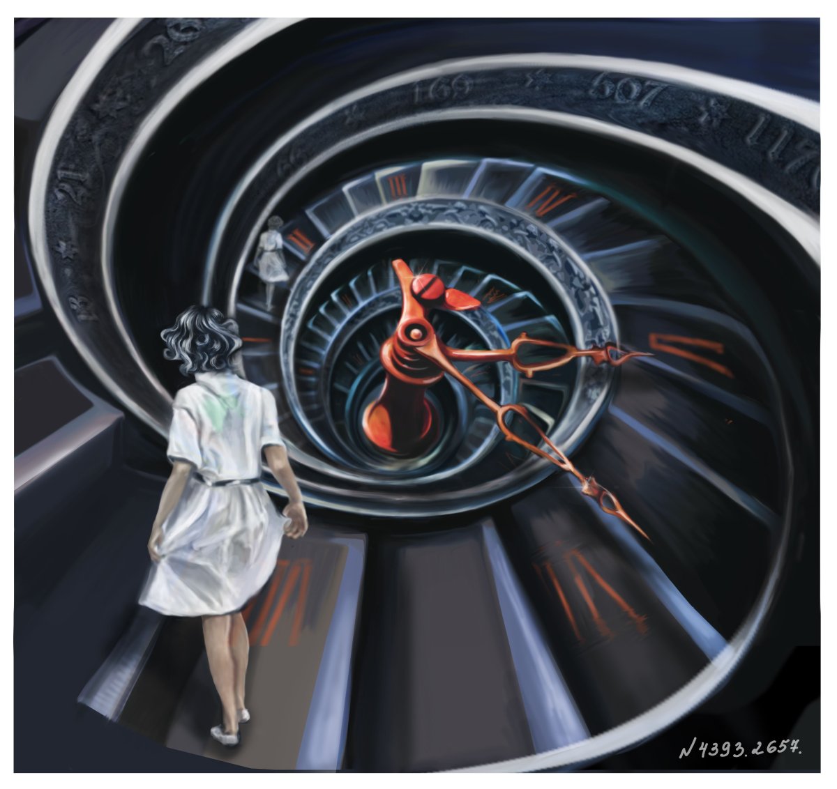 Спираль времени