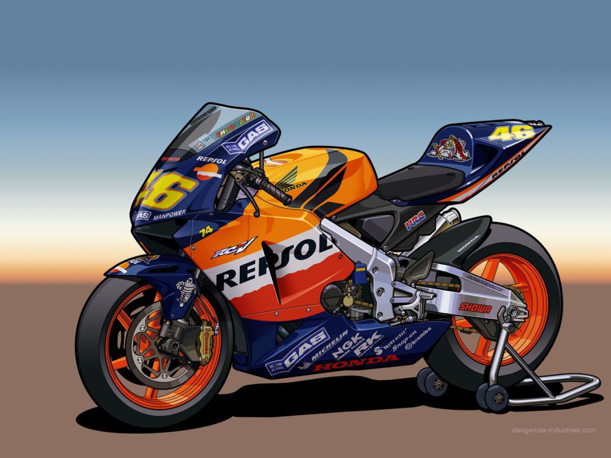 Правами мотоцикл клипарт