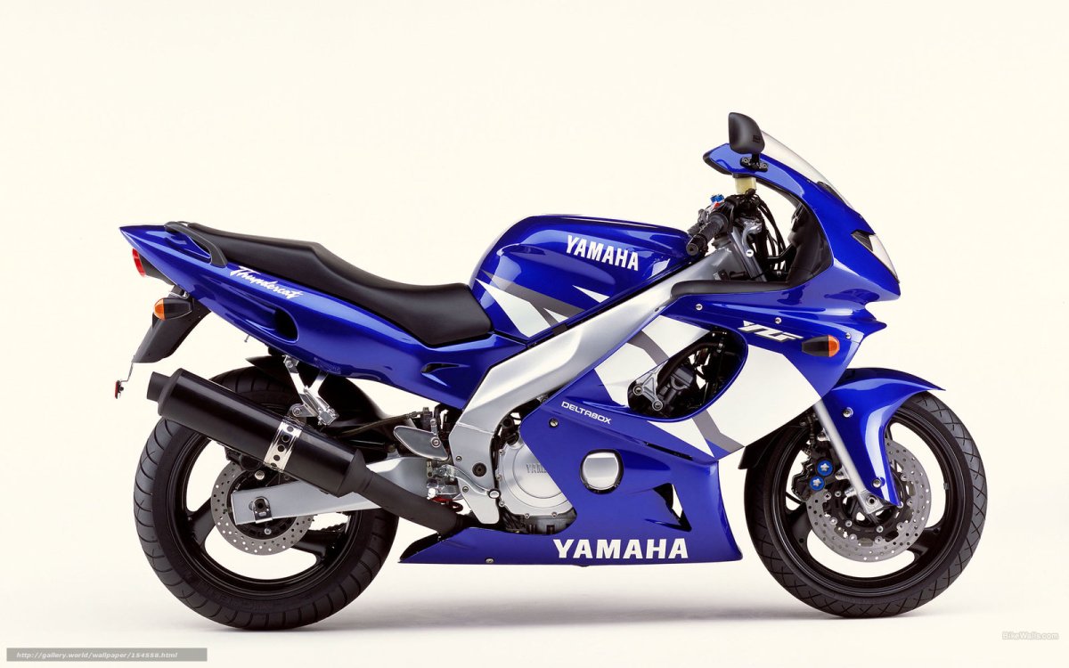 Рисунок мотоцикл Honda CBR 1000 RR