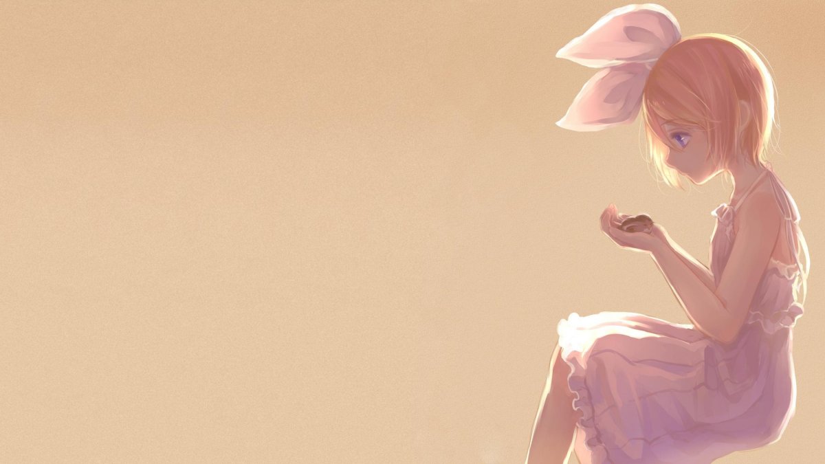 Черри блоссом арт аниме