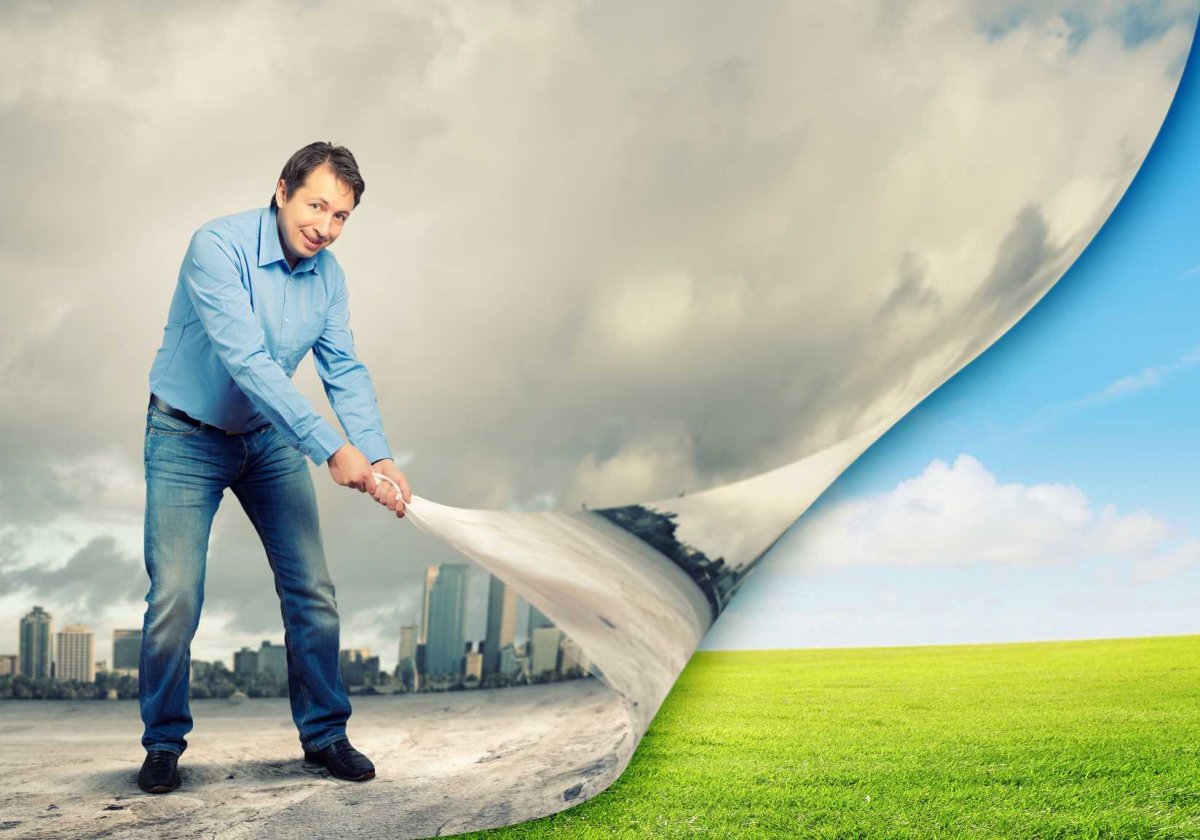 Изменения в жизни