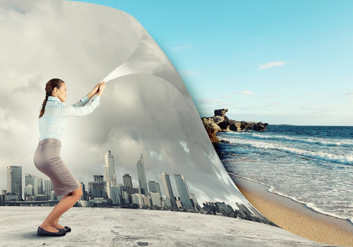 Перемены в жизни