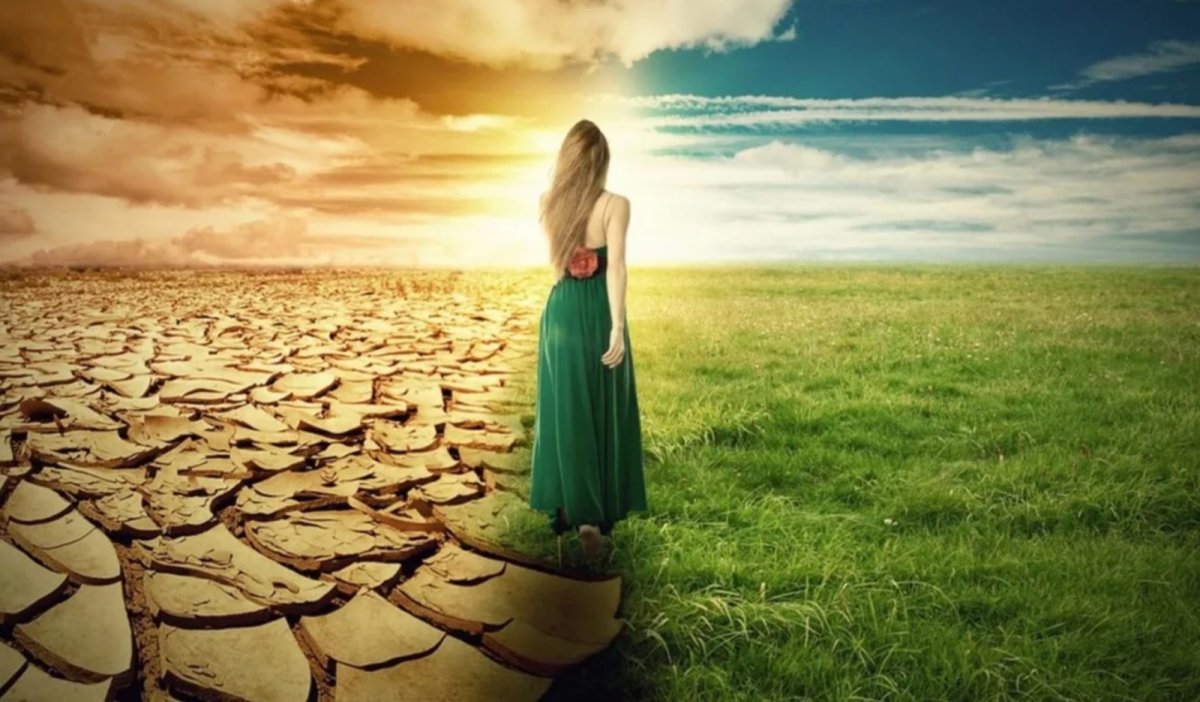 Девушка перемены