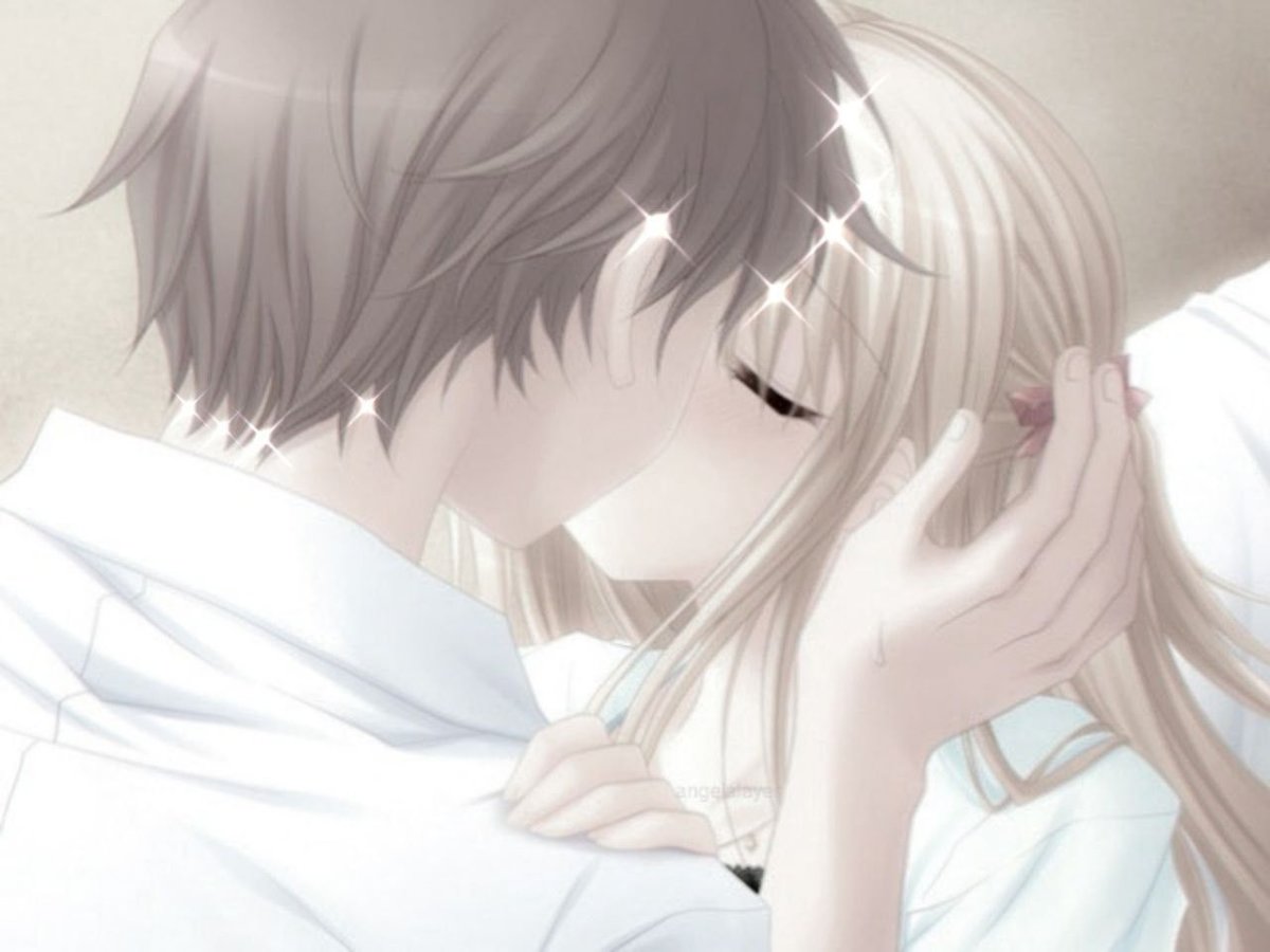 Милое аниме Эстетика