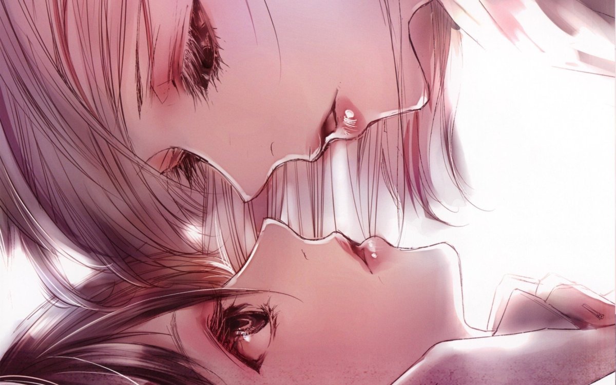 Эротические картинки аниме