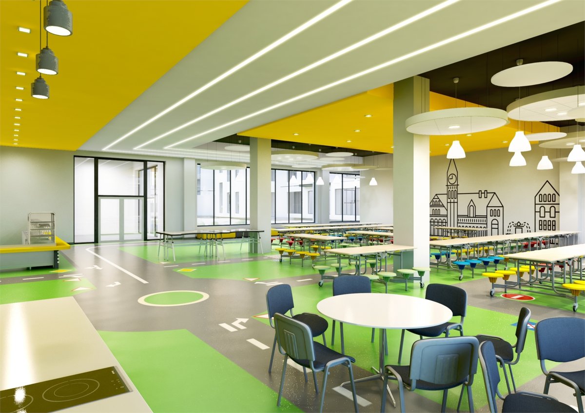 Mississauga Campus Торонто