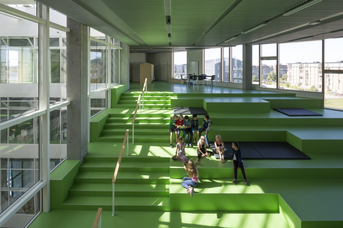 Идеальная школа