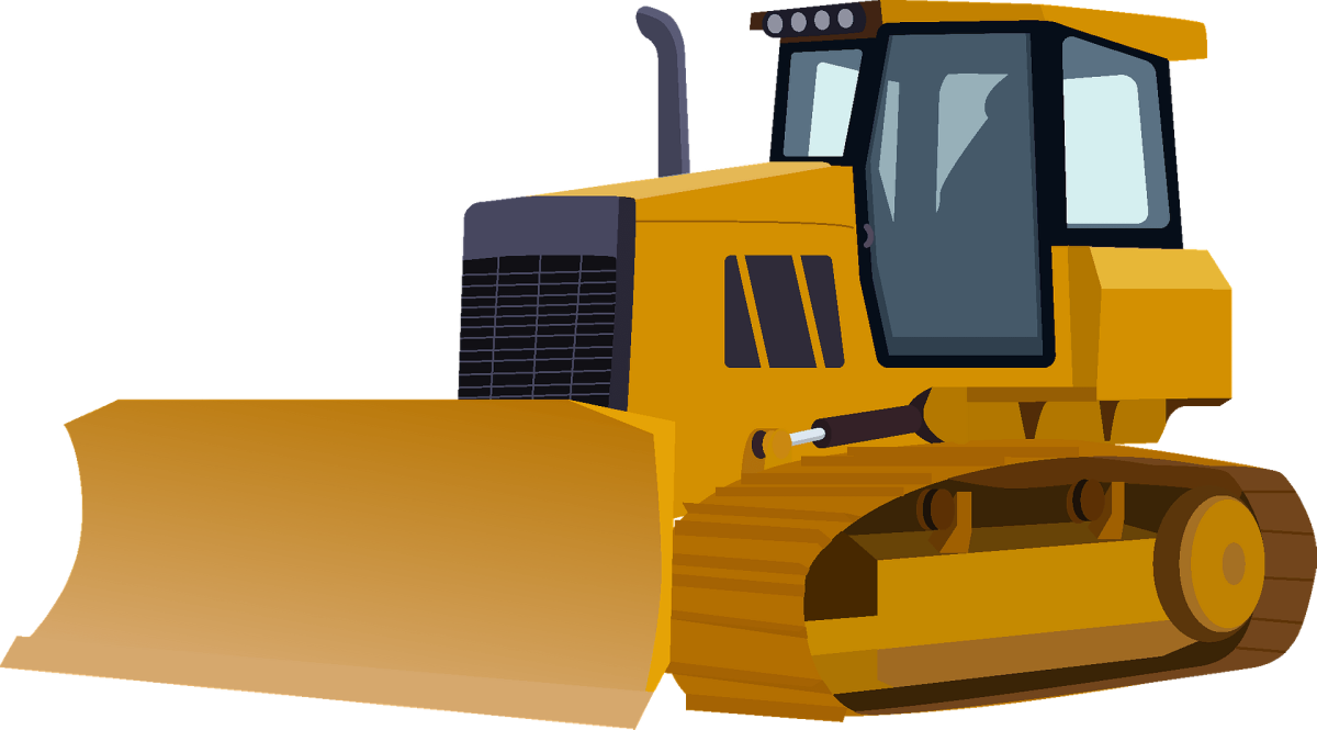 08429001006000000 - Бульдозер