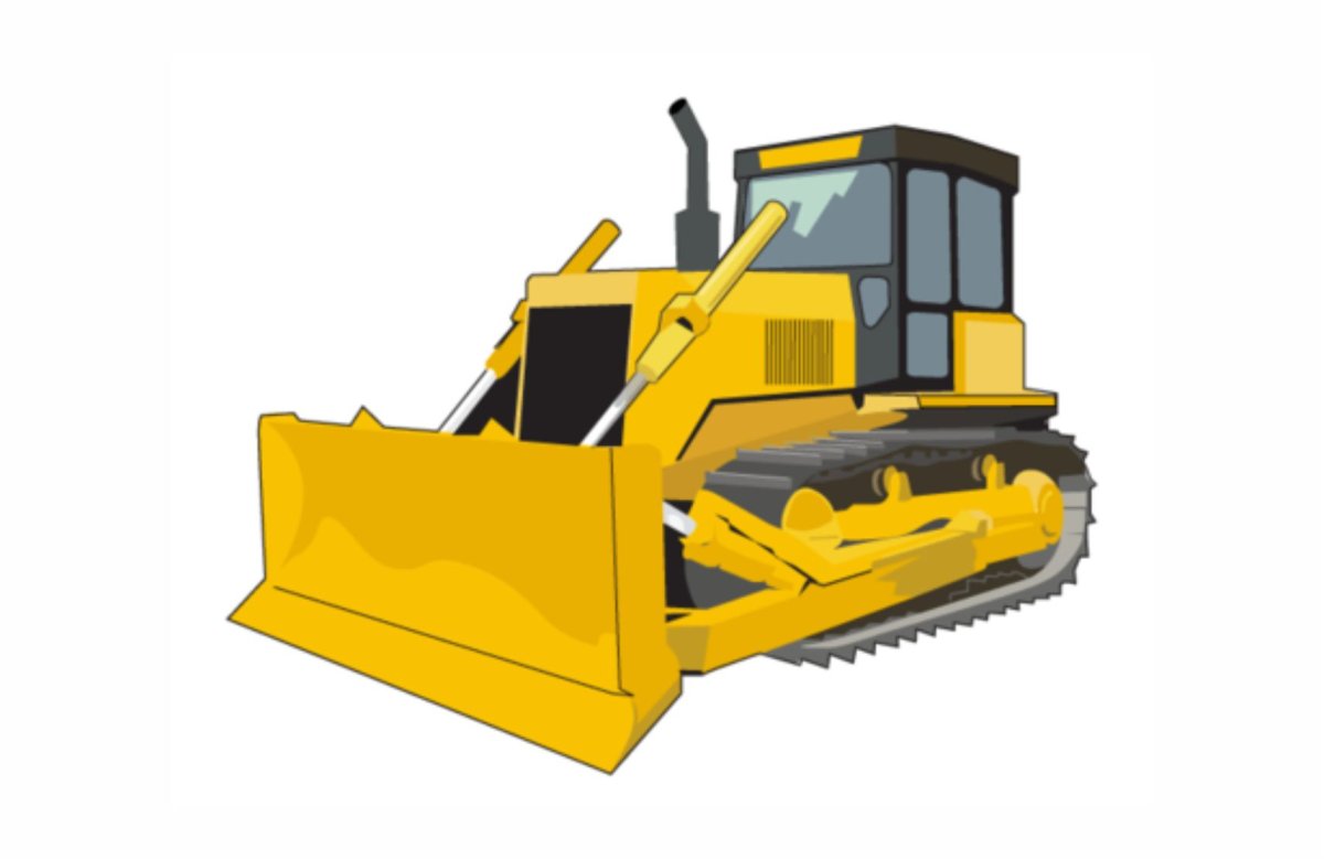 Бульдозер d180lt