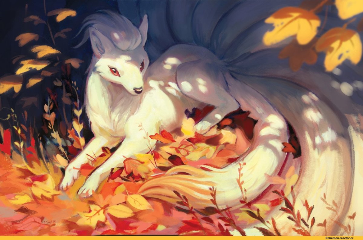 Тёмный курама